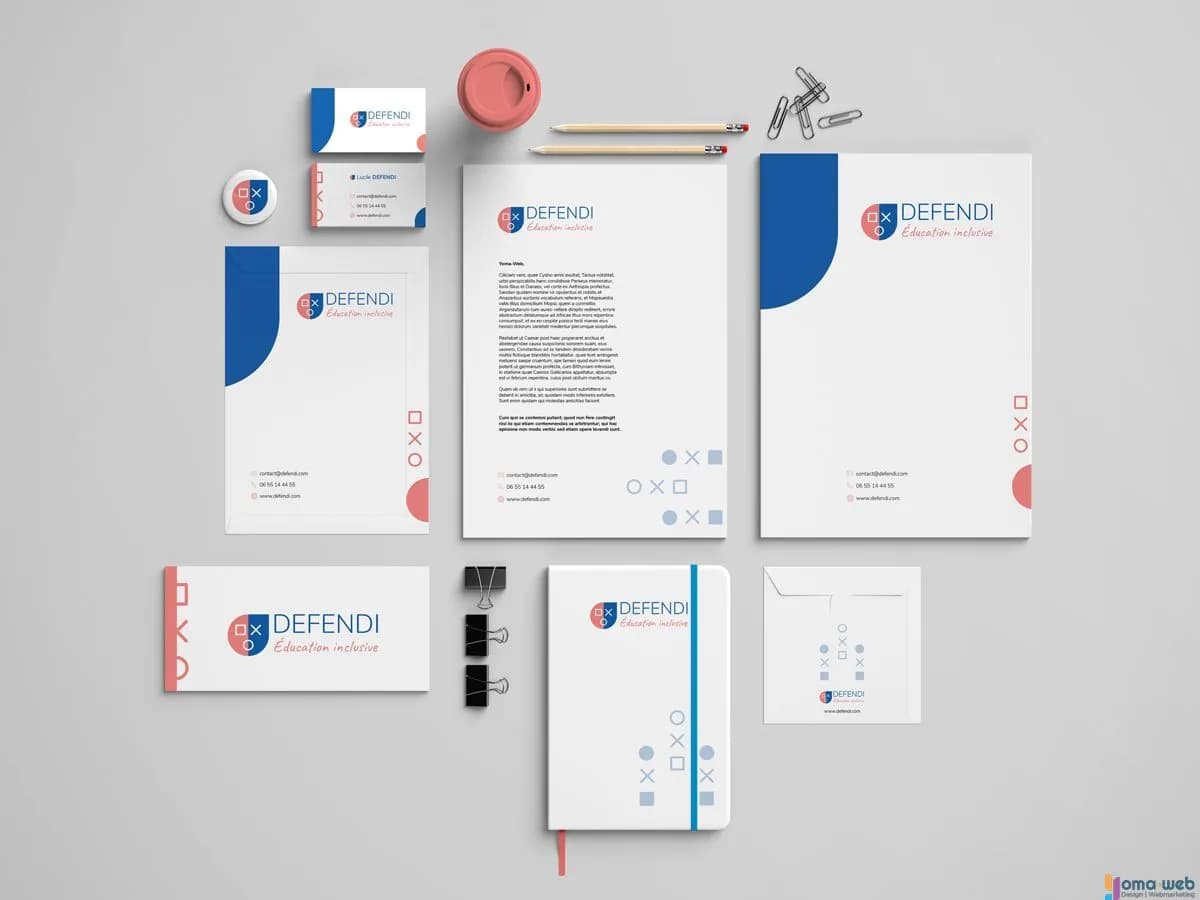 Branding defendi