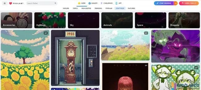 Pixilart