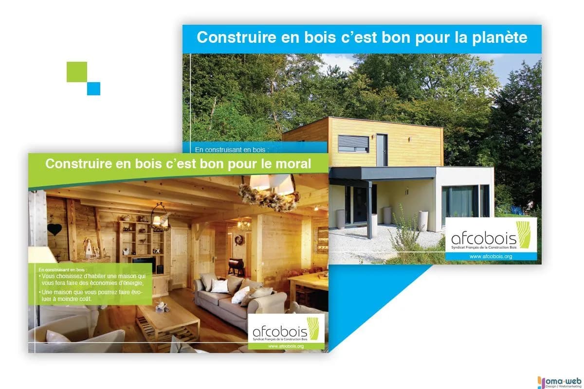 Afcobois - Syndicat Français de la Construction Bois