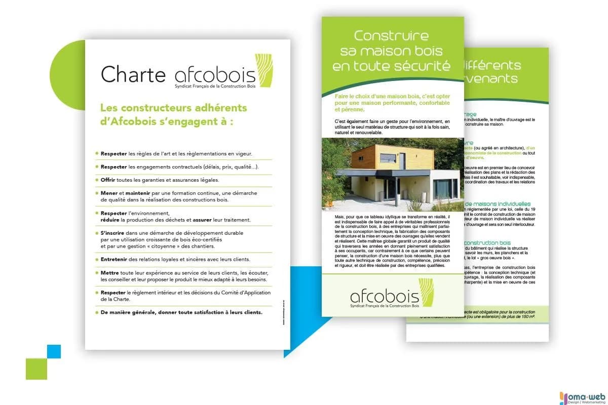 Afcobois - Syndicat Français de la Construction Bois