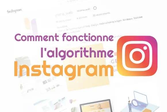 Les facteurs de classement des publications Instagram