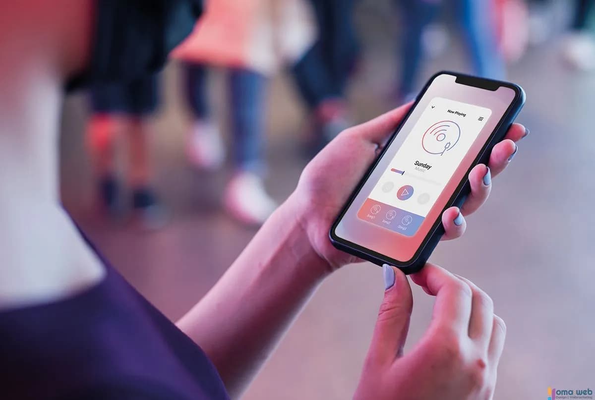 Application mobile