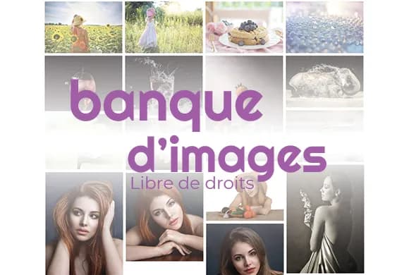 8 sites d'images libres de droits et gratuites pour vos créations