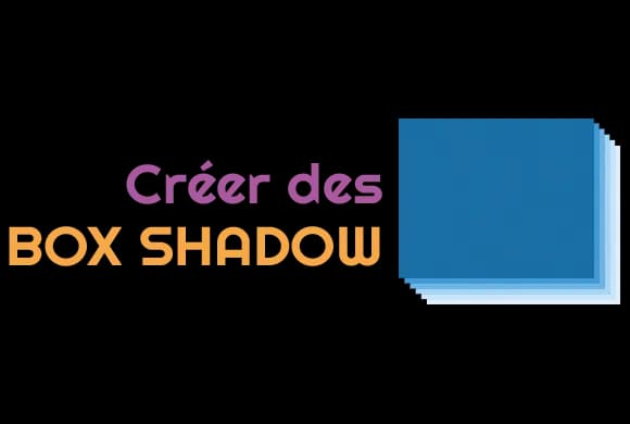 Fonctionnement de la syntaxe box-shadow