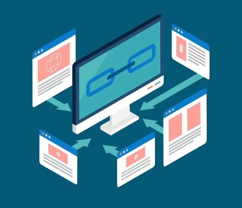 Création de backlinks