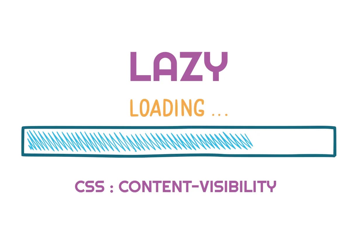 Comprendre le rendu différé avec content-visibility