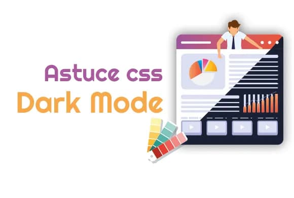 Améliorer l'UX avec le Dark Mode