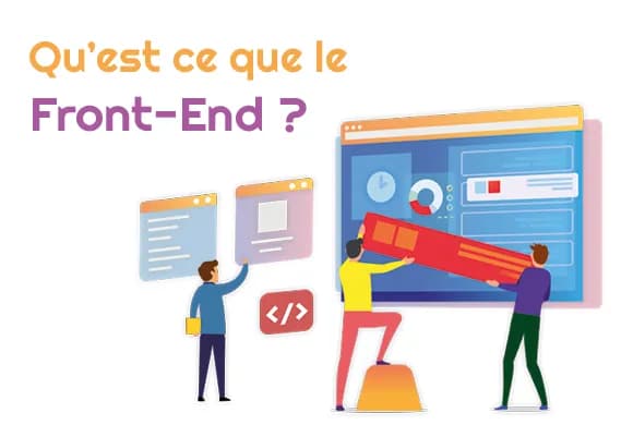 Définition du frond End