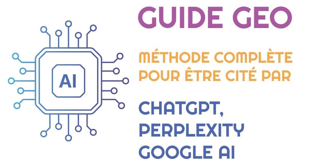 Qu'est-ce que le GEO (Generative Engine Optimization) ?