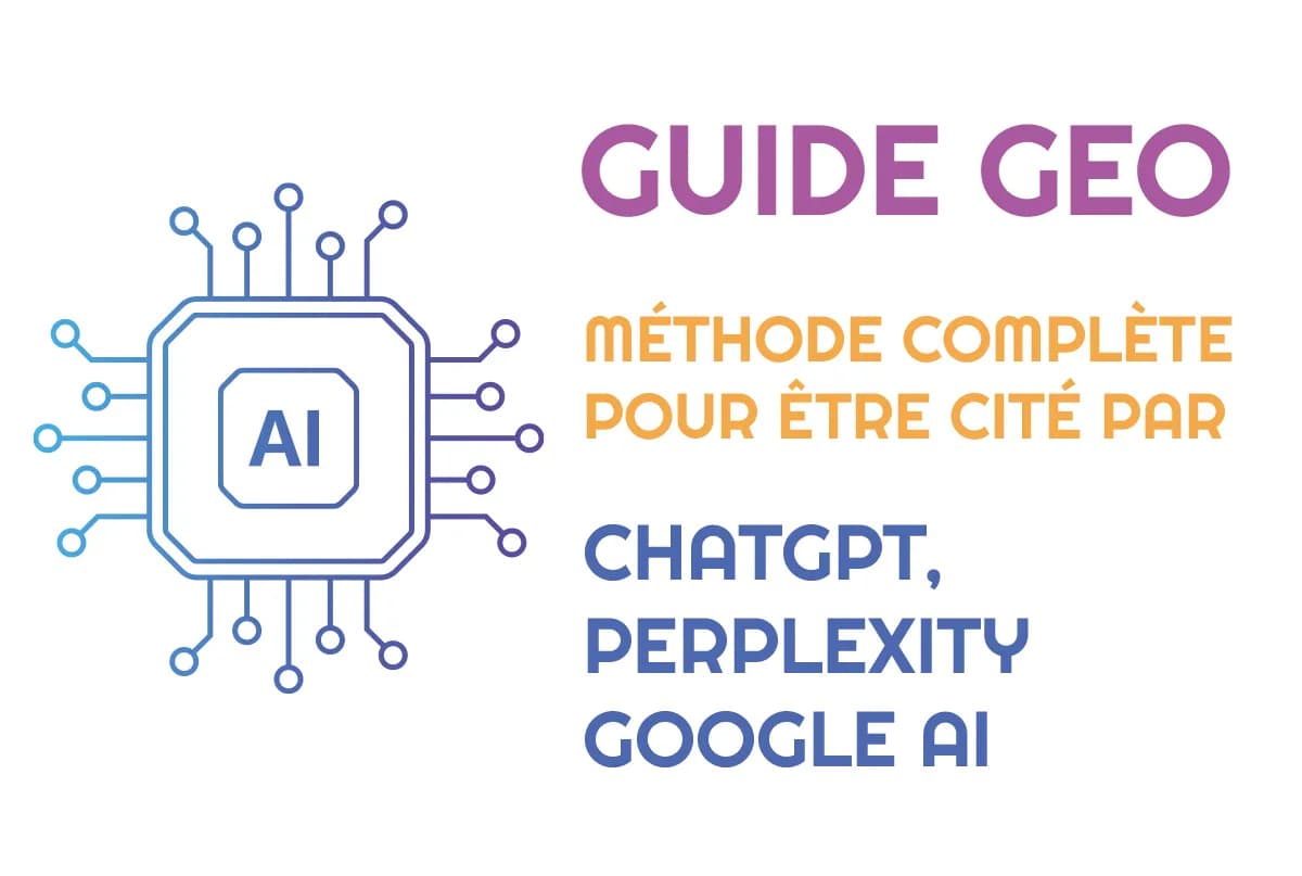 Qu'est-ce que le GEO (Generative Engine Optimization) ?
