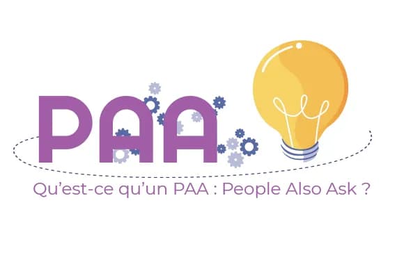 Qu’est-ce qu’un PAA : People Also Ask ?