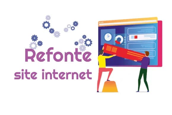 Pourquoi réaliser la refonte de votre site internet ?