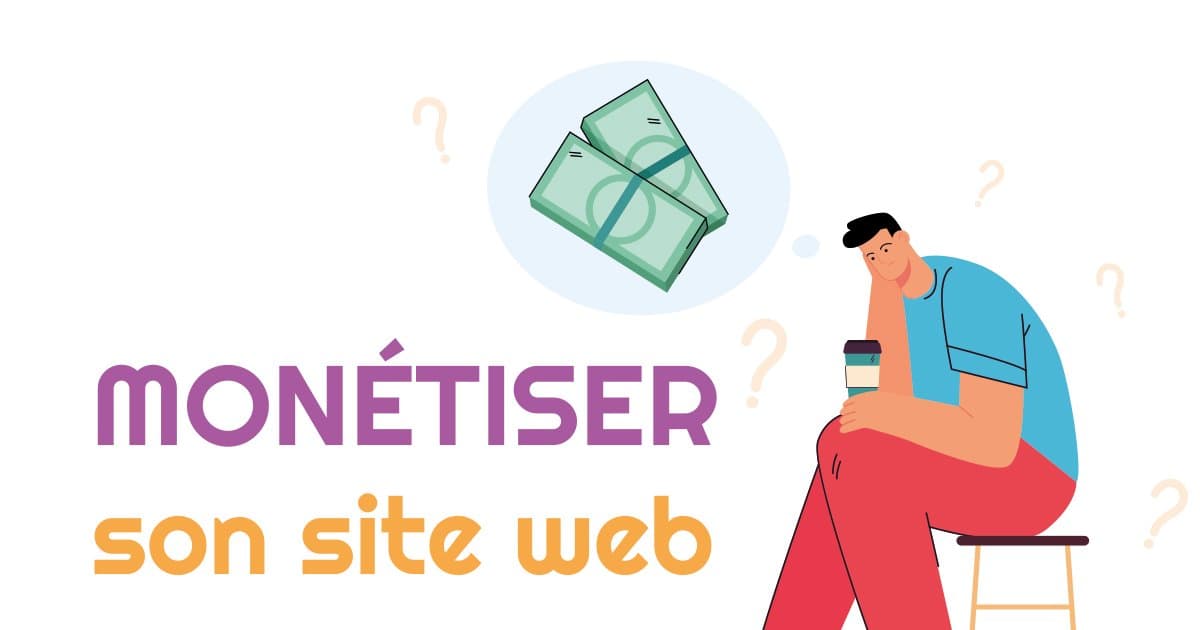 Comment gagner de l’argent grâce à son site web ?