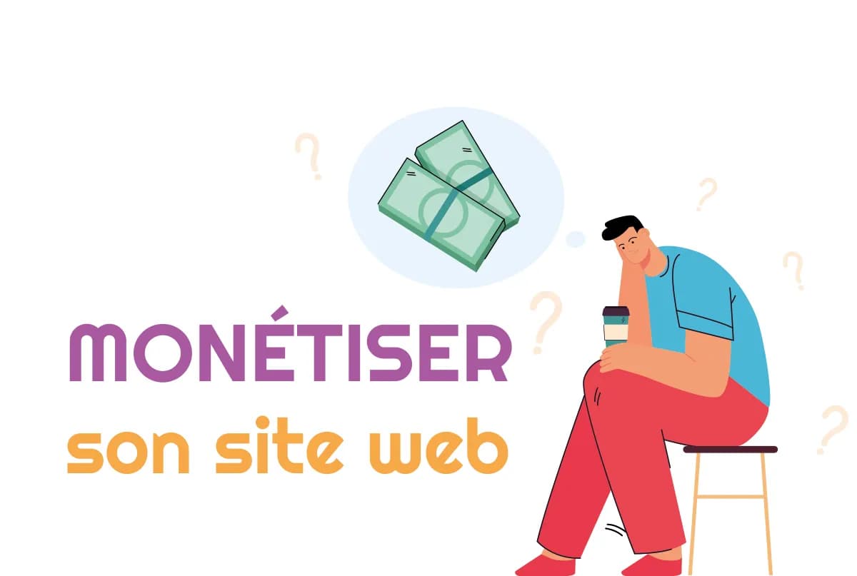 Comment gagner de l’argent grâce à son site web ?