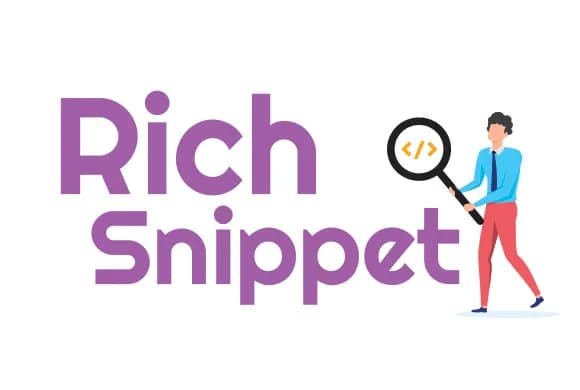 Rich snippet : les données structurées Google