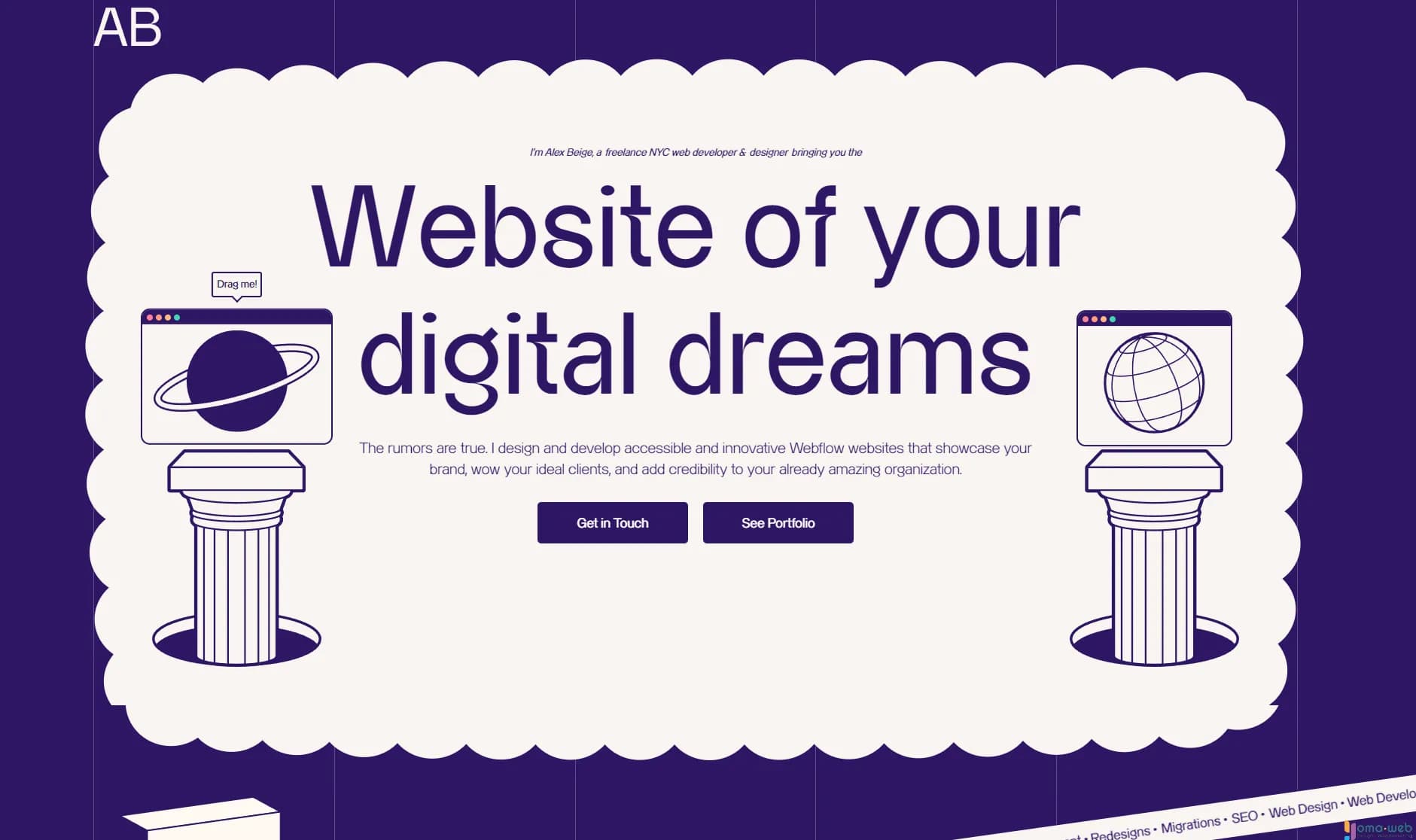 Screenshot wwwalexbeigewebdev 20