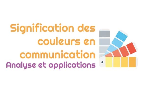 Symbolique des couleurs en communication