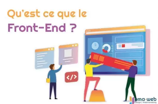 Définition du frond End