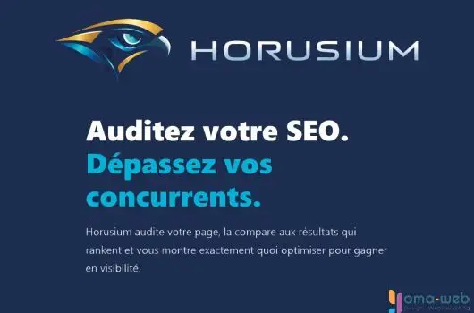 Ce que fait Horusium