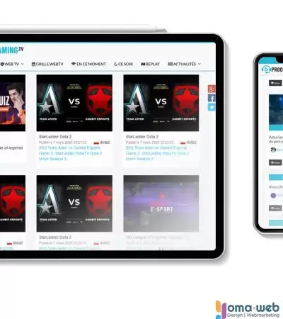 Image-application-programme-streaming
